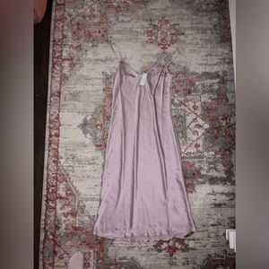 ARITZIA ONLY SLIP MIDI